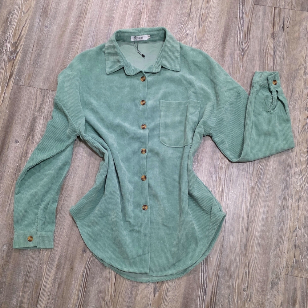 Button-Up Shirt